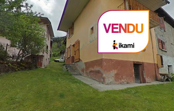 Maison mitoyenne Les Avanchers Valmorel