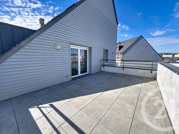 Appartement T4 à vendre  4 pièces - 92,42 m2 ROUEN - 76