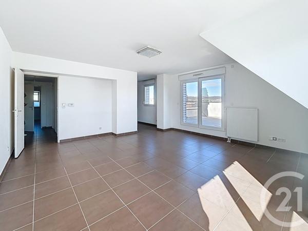 Appartement T4 à vendre  4 pièces - 92,42 m2 ROUEN - 76