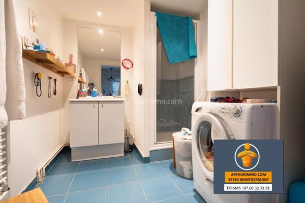 Vente Appartement 3 pièces 58 m2 à Montgermont