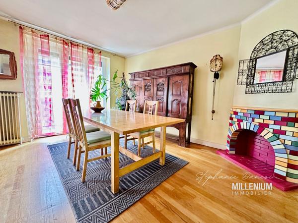 Maison 6 pièces - 125 m² Exclusivité