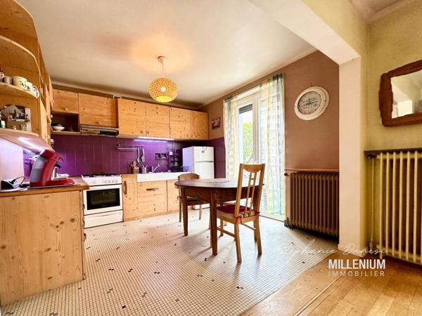 Maison 6 pièces - 125 m² Exclusivité