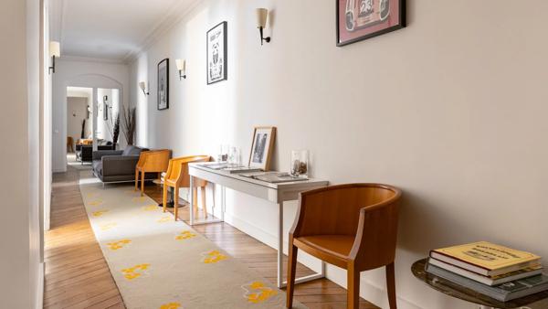 Appartement Paris 16 e