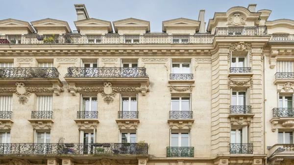 Appartement Paris 16 e