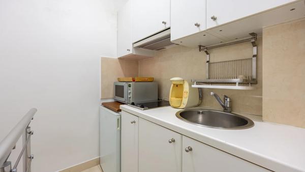 Appartement Paris 16 e