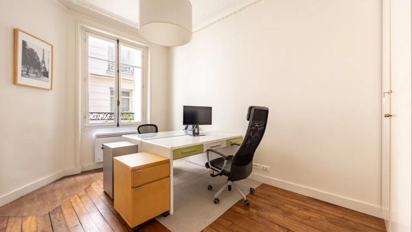 Appartement Paris 16 e