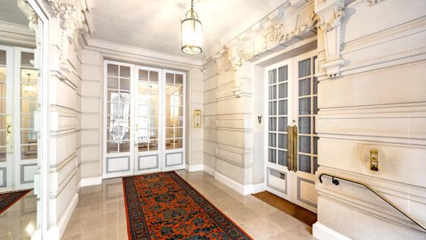 Appartement Paris 16 e