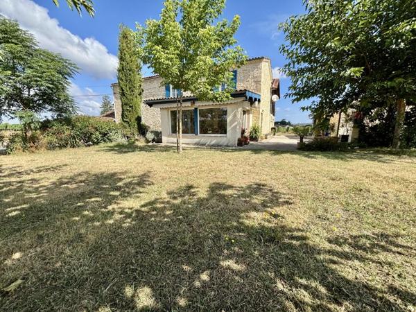 Vente / Maison en pierre