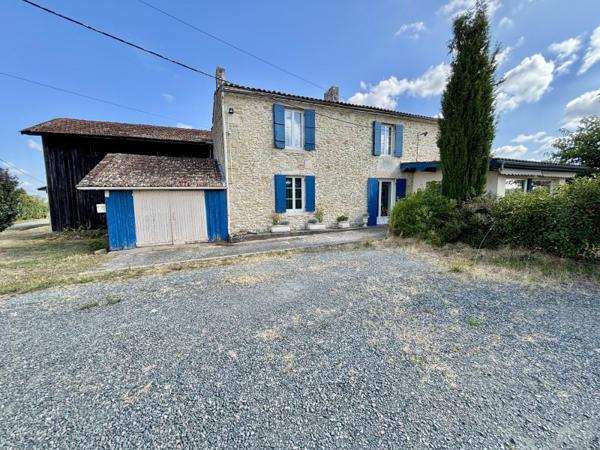 Vente / Maison en pierre
