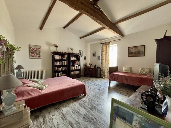 Vente / Maison en pierre