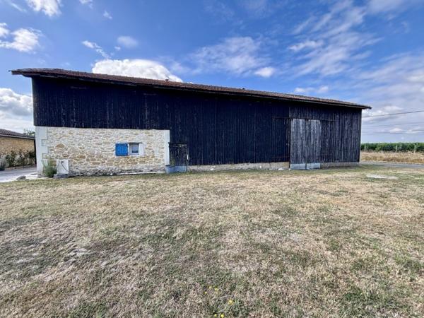 Vente / Maison en pierre