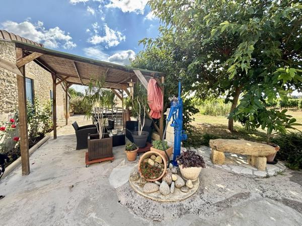 Vente / Maison en pierre