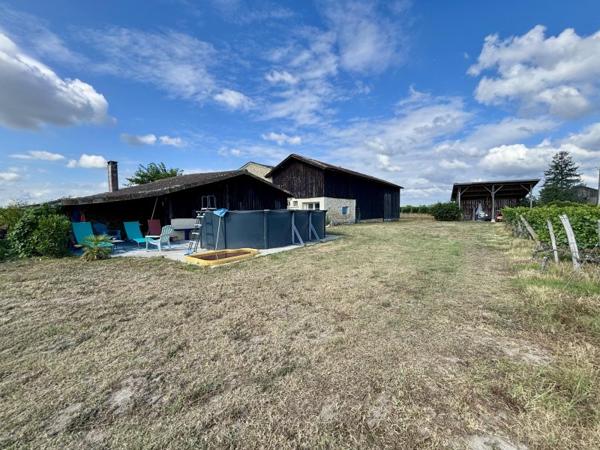 Vente / Maison en pierre