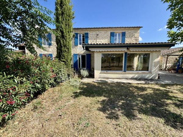Vente / Maison en pierre