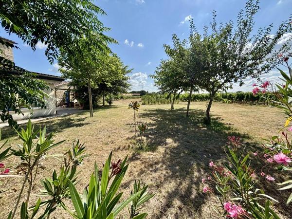 Vente / Maison en pierre