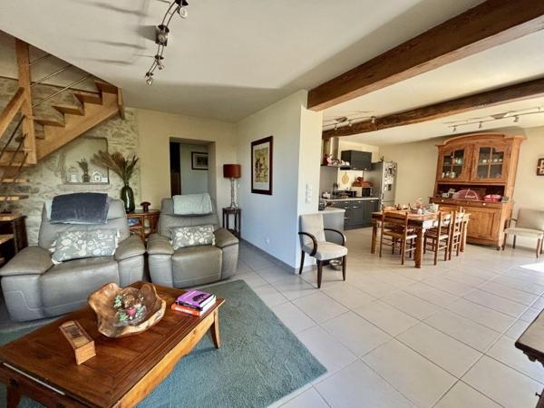 Vente / Maison en pierre