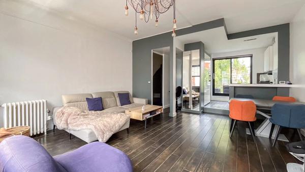 Maison Marcq-en-Barœul