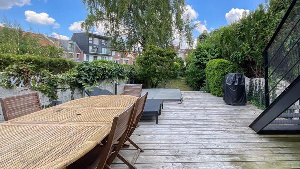 Maison Marcq-en-Barœul