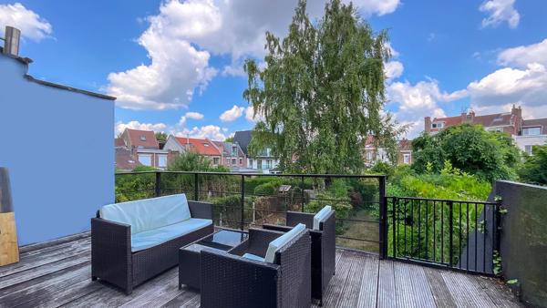 Maison Marcq-en-Barœul