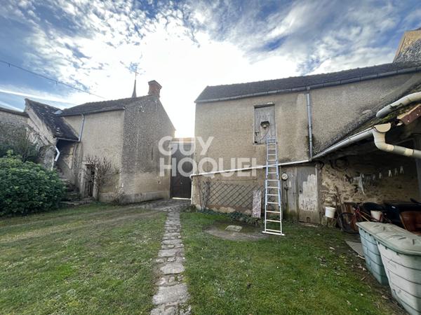 10 MIN MILLY LA FORET