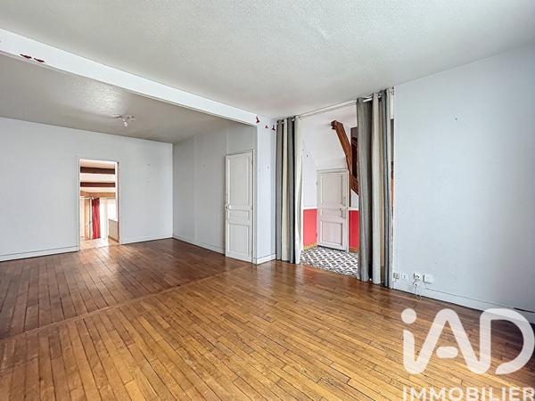Maison à vendre 6 pièces 112 m² Deuil-la-Barre