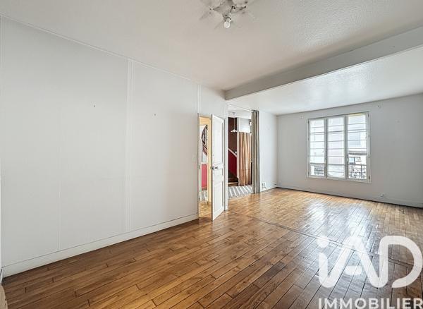 Maison à vendre 6 pièces 112 m² Deuil-la-Barre