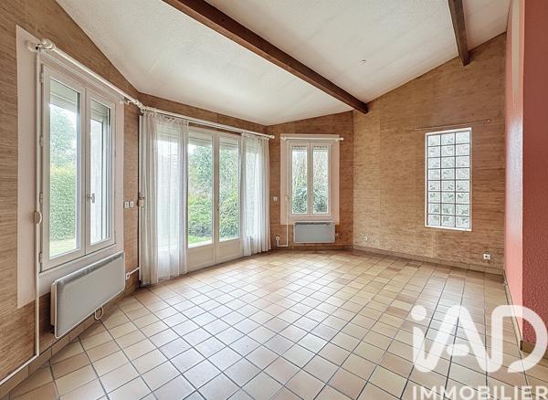 Maison à vendre 6 pièces 112 m² Deuil-la-Barre
