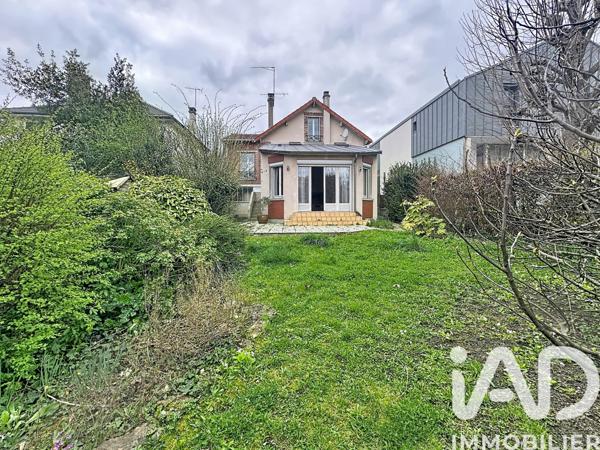 Maison à vendre 6 pièces 112 m² Deuil-la-Barre