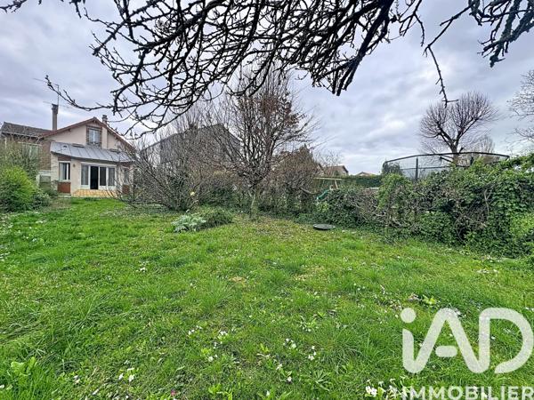 Maison à vendre 6 pièces 112 m² Deuil-la-Barre