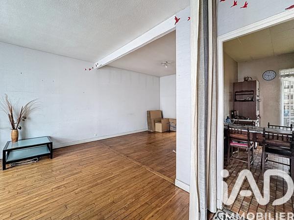 Maison à vendre 6 pièces 112 m² Deuil-la-Barre