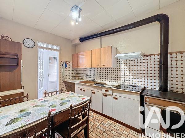 Maison à vendre 6 pièces 112 m² Deuil-la-Barre