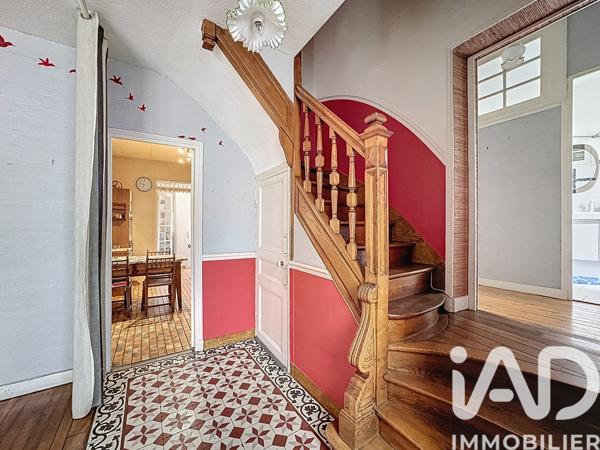 Maison à vendre 6 pièces 112 m² Deuil-la-Barre