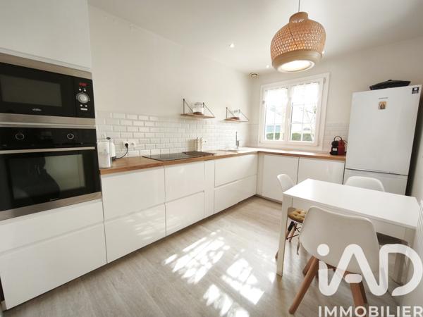 Maison à vendre 4 pièces 97 m² Dammartin-en-Goële
