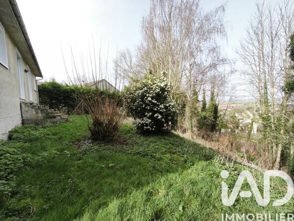 Maison à vendre 4 pièces 97 m² Dammartin-en-Goële