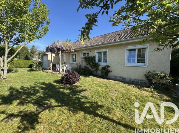 Maison à vendre 4 pièces 97 m² Dammartin-en-Goële