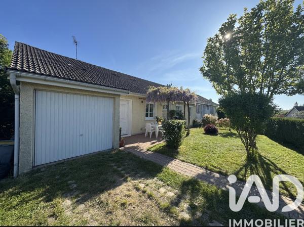 Maison à vendre 4 pièces 97 m² Dammartin-en-Goële