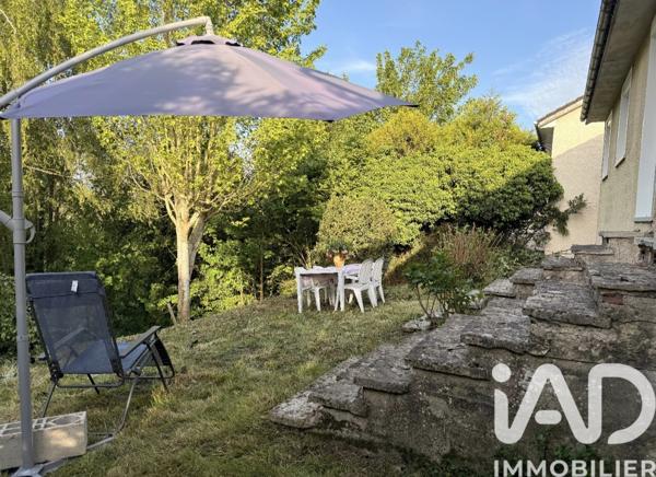 Maison à vendre 4 pièces 97 m² Dammartin-en-Goële