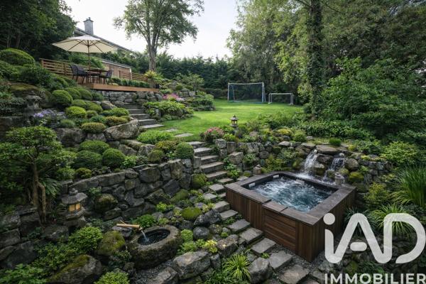 Maison à vendre 4 pièces 97 m² Dammartin-en-Goële