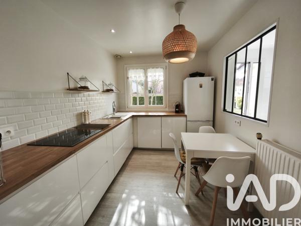 Maison à vendre 4 pièces 97 m² Dammartin-en-Goële