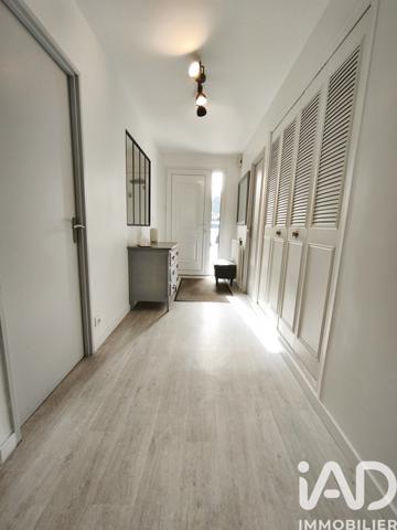 Maison à vendre 4 pièces 97 m² Dammartin-en-Goële