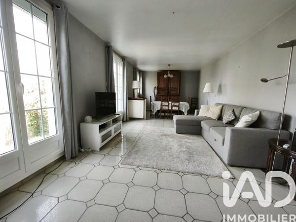 Maison à vendre 4 pièces 97 m² Dammartin-en-Goële