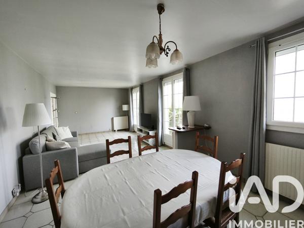 Maison à vendre 4 pièces 97 m² Dammartin-en-Goële