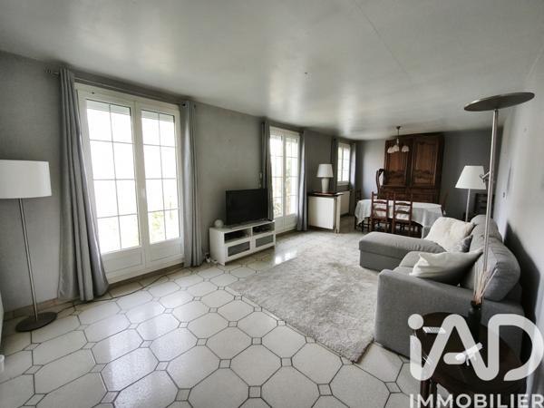 Maison à vendre 4 pièces 97 m² Dammartin-en-Goële