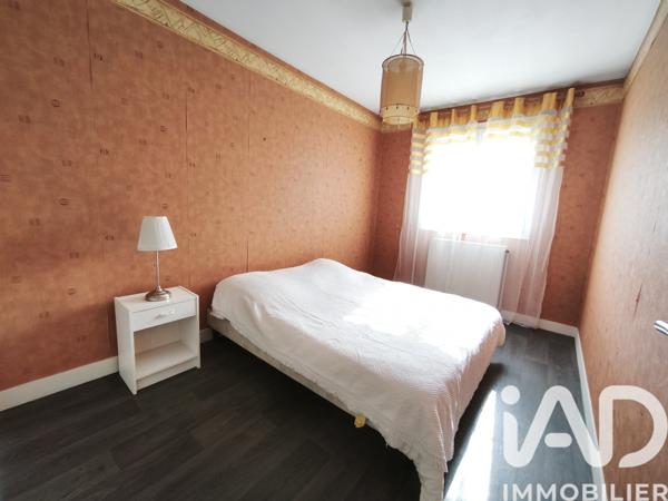 Maison à vendre 4 pièces 97 m² Dammartin-en-Goële
