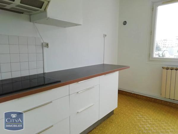 Appartement à louer 4 pièces 67.62m²