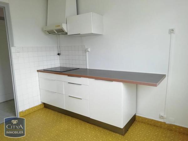 Appartement à louer 4 pièces 67.62m²