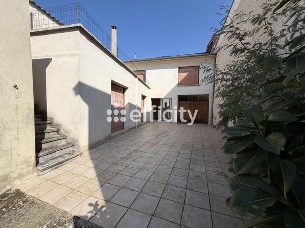 Maison 7 pièces - 168 m²