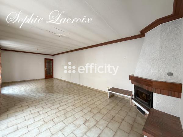 Maison 7 pièces - 168 m²