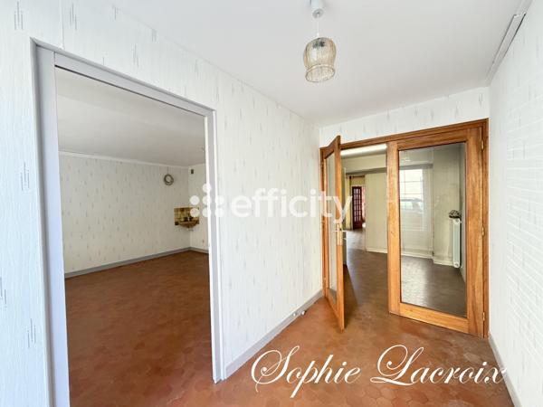 Maison 7 pièces - 168 m²