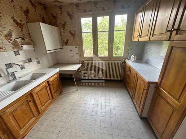 Maison Conde Sur Huisne 3 pièce(s) 56 m2